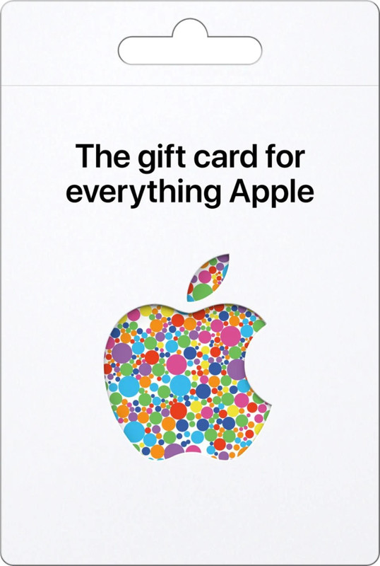 Apple Gift Card USA $10